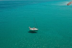 yacht, boat, sailboat, ship, sea, sail, nature, coast, kos, greece, luxury, city, port, travel, tropical